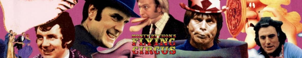 Монти Пайтон: Летающий цирк